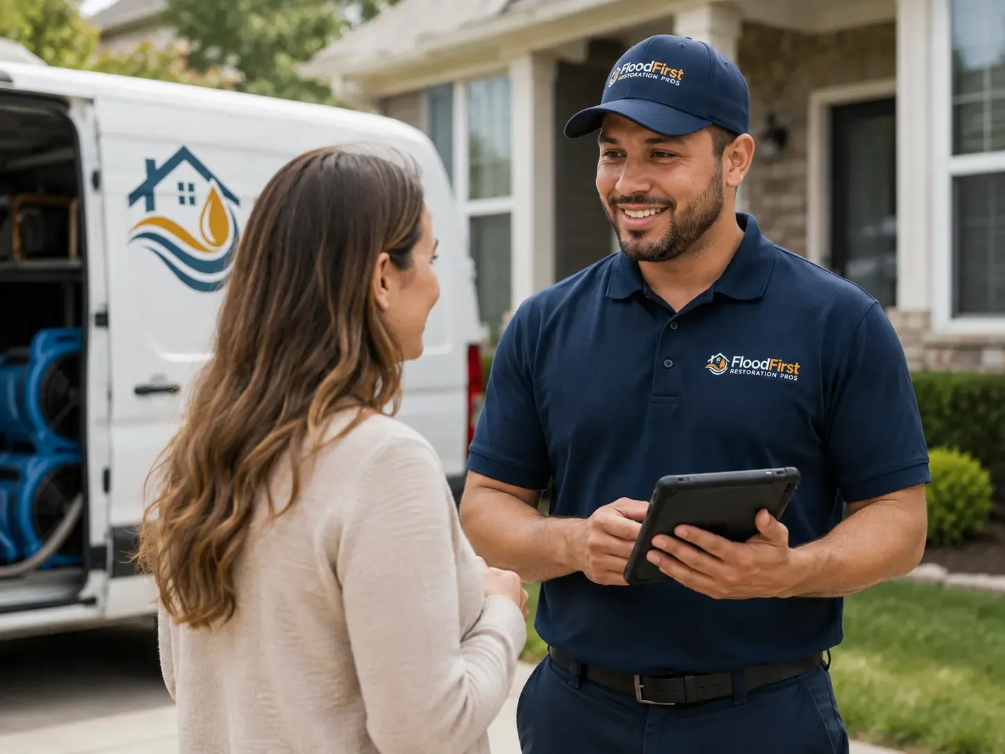 Flood Damage Restoration Milam, WV FAQs